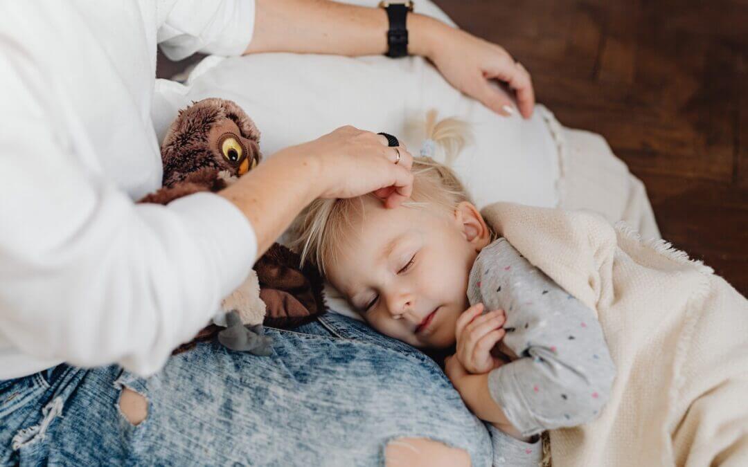 Wie Kinder-Hörbücher beim stressfreiem Schlafengehen helfen